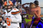 Baker Mayfield shades 'trolls' while continuing body transfo